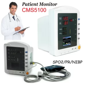 P Monitor CMS5100 & Nibp/Spo2