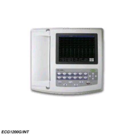 ECG 1200G - 12 Channel & Interpretation