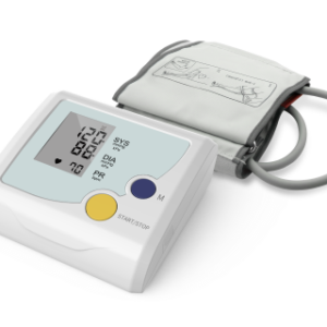 BP Meter 08E , big font , stores 199 readings