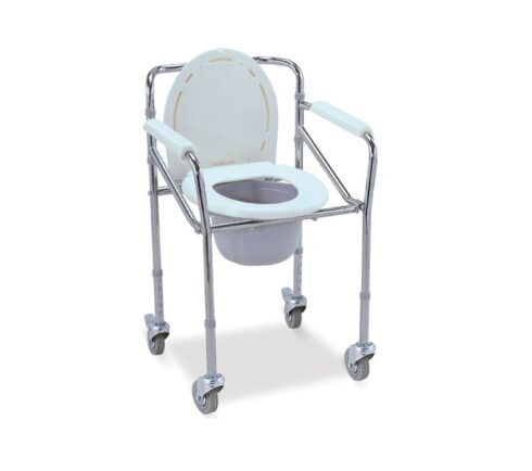 Commode - Castors Lock