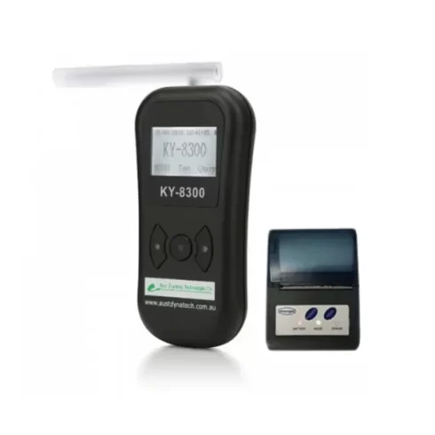 Alcohol Tester KY8300 & Printer