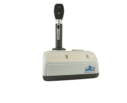 Ottoscope Opthalmoscope RCharge 22