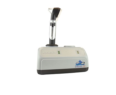 Ottoscope Opthalmoscope RCharge 22