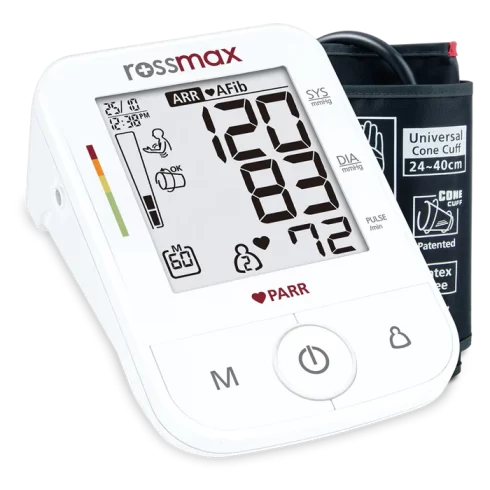 BP Meter Rossmax X5 Auto Arm