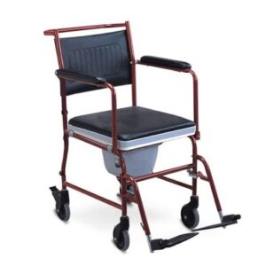 Commode FS691 (detachable arm/foot rest)