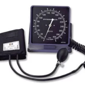 BP Meter Aneroid Wall / Desk - Combo