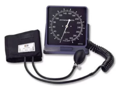 BP Meter Aneroid Wall / Desk - Combo