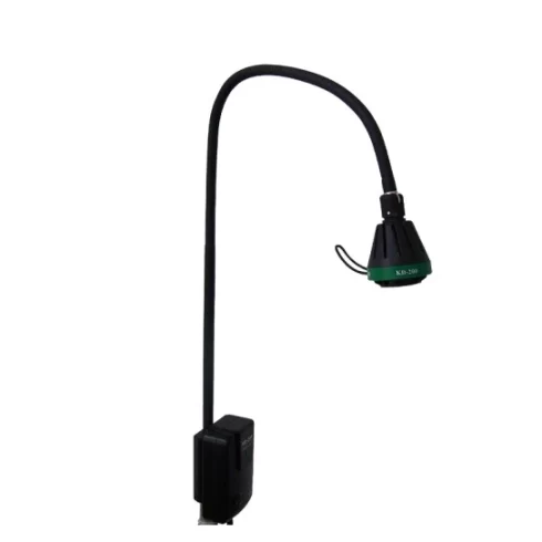 Exam Lamp KD202C & Mobile Stand. Large head cold light