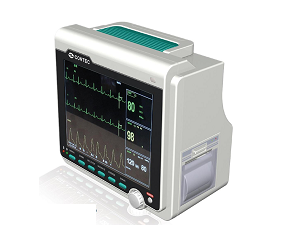 P Monitor CMS6000 & Nibp/Spo2/Tem/ECG