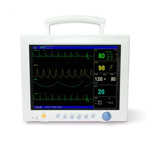 P Monitor CMS7000 & Printer/Nibp/Spo2/Temp/ECG