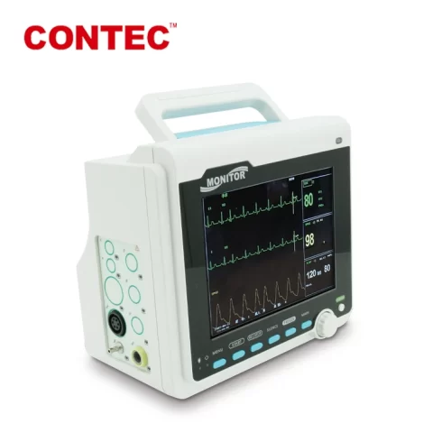 P Monitor CMS6000 & Nibp/Spo2/Tem/ECG/ETC02/IBP