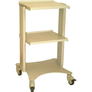 Diathermy - Trolley 3 Shelf