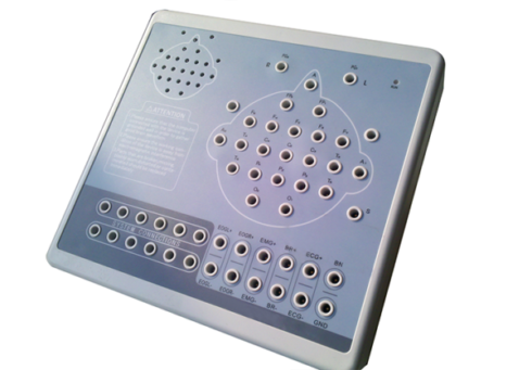 EEG KT88-2400 Digital Brain Mapping System