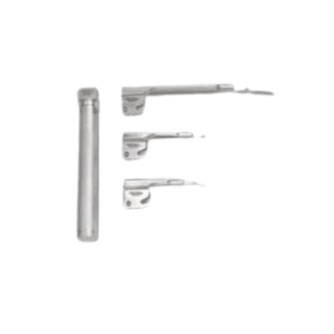 Laryngoscope Set F/O Int 4 Blade ML