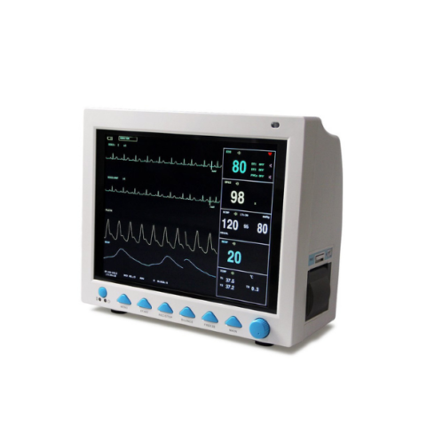 P Monitor CMS9000 & Pr/Nibp/Spo2/Tem/ECG