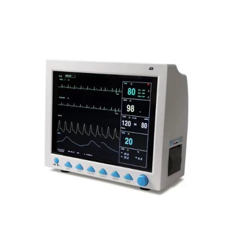 P Monitor CMS8000 & Pr/Nibp/Spo2/Tem/ECG