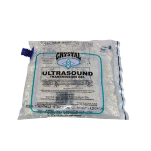 Ultrasound Gel 500ml refill Clear