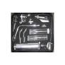 Diagnostic Set Universal Deluxe - Black -LED