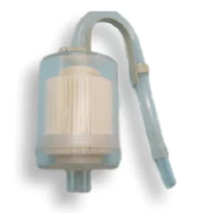 Oxygen Concentrator V5C - Air Filter & Casing