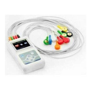 ECG TLC5000 - 12 Channel Holter System