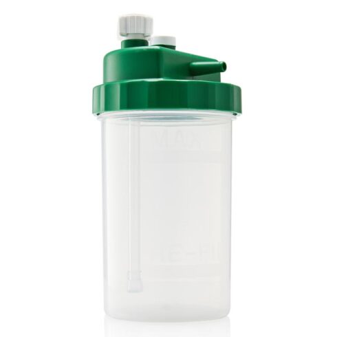 Oxygen Concentrator - Bottle