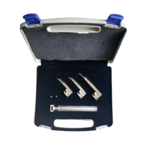 Laryngoscope Set - Paed 3 Blade Miller 00 , 0 , 1