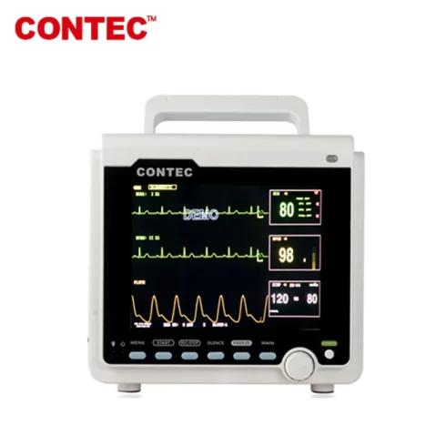 P Monitor CMS6000 & /Nibp/Spo2/Tem/ECG/ETC02