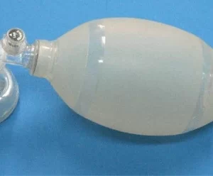 Resuscitator Silicone - Infant CP