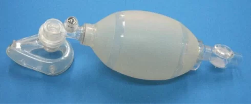 Resuscitator Silicone - Infant CP