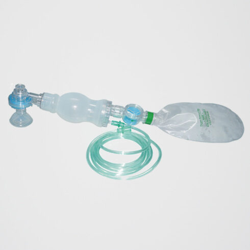 Resuscitator Silicone All In 1 valve- Chiid unboxed