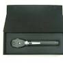 Opthalmoscope HI CARE PROFESSIONAL FIBRE OPTIC with leather box packing