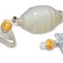 Resuscitator Silicone - Adult CP