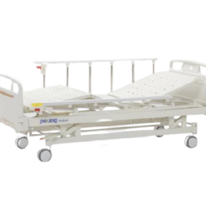 3 - Function manual bed with folding sides A-5