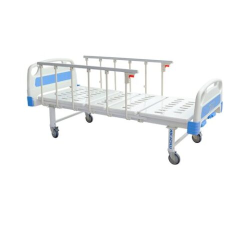 Manual Bed 2 function fixed height With drip pole