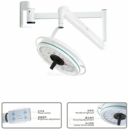 Surgical Light Shadowless KD-2036D-1 Wall Mounted