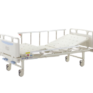 Hospital Bed Manual 2-Function full-fowler B11