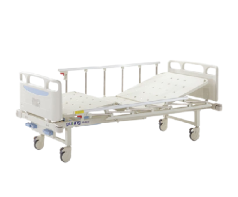 Hospital Bed Manual 2-Function full-fowler B11