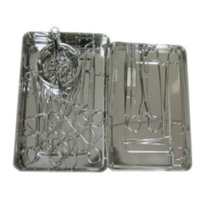 Surgical Instruments Set - Basic (24pc)