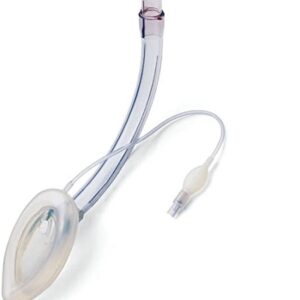 Laryngeal Airway Mask Size 1 To 5