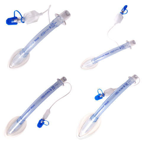 Laryngeal Airway Mask Size 1 To 5