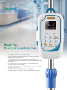 Blood and Fluid Warmer Hawk-FW1