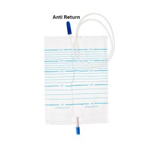 Urine Bags with a Capacity of 2000ml