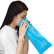 Vomit Bag 1000ml Pack of 25's