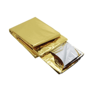 Space Blanket - Adult and Child 50's